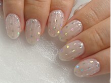 ジェミーネイル(JeMY nail)/〈付替オフ込〉こだわりコース