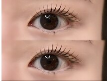 ルックドットアイズ(Look.eyes)/パリジェンヌラッシュリフト