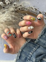 ノイエ(Noie)/【10本フリーデザイン（持込）】