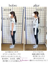 ウェンセン(Wensen.)/ビフォーアフター