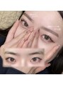 シェリーブロウ 心斎橋(CHERIE Brow)&nbsp;しっかり間引きしてふんわり韓国アイドル風平行眉♪