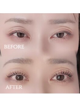 アイモア 吉祥寺店(eye mor.)/まつげパーマ/眉毛/アイブロウ