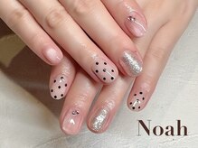 ノア(Noah)/【Monthly 3 Designs】