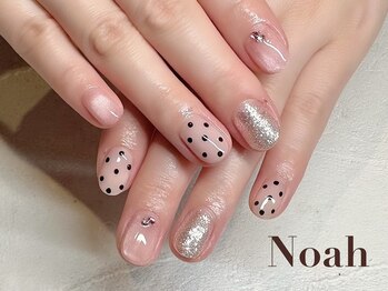 ノア(Noah)/【Monthly 3 Designs】