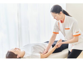 カラダファクトリー 池袋西口店/指先をよく使う方におすすめ