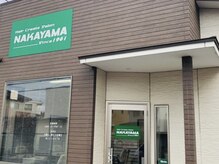 ネイルサロン ユメチカの雰囲気(理容室の中に併設されています。)