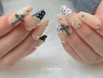 ミハナ 西川口店(MIHANA)/ガーリーネイル
