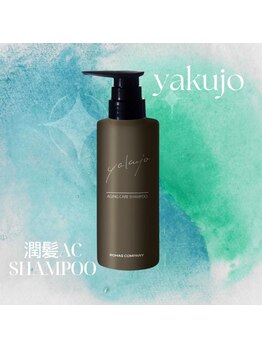 ユメスパ 銀座(YUMESPA)/頭皮に注ぐシロダーラシャンプー