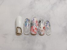 【ハンド】定額デザイン￥10890