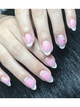 ヘレンネイル(HELEN NAIL)/アート シンプル 長さ出し