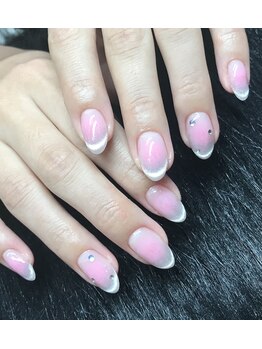ヘレンネイル(HELEN NAIL)/アート シンプル 長さ出し