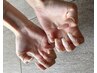 【ハンド】middle 定額ネイル ¥8,000