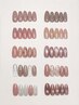 お忙しい方も隙間時間に！時短定額シンプルアート￥7000