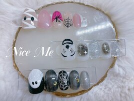 Newハロウィンデザイン♪