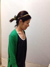 リラクゼーションサロン エープラス(a+) 本村 綾子