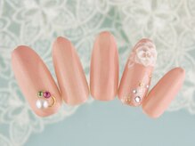 シューズネイルプロデュース/定額華やかアート