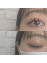プライズアイリス アイラッシュ 池袋東口店(prize Iris eyelash)/グラマラスデザイン♪【池袋】