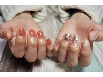 アンダーグラウンド(UNDER GROUND)/デザインやり放題コース