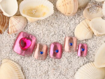 サロンドチェリーブロッサム(Salon de Cherryblossom)/7020円♪定額コース