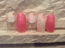 エリクサーネイル 池袋(Elixir Nail)/定額b カジュアル/クーポン使用