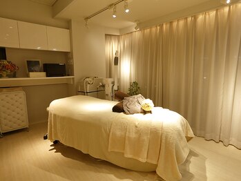 モンスリール 麻布十番(Mon Sourire)/フェイシャルルーム