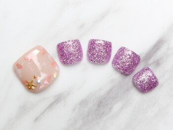 ジーネイルコウベ(G NAIL KOBE)/フットDコース 3540円