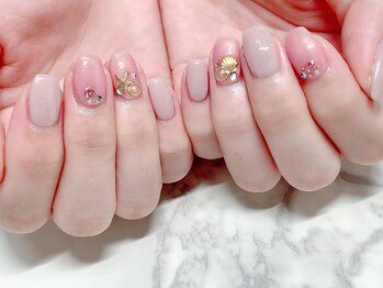 キャンアイドレッシー 深谷店(Can I Dressy)/*お客様nail