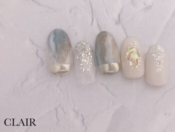 クレール アンド フリル アイビューティー イオン前店(CLAIR)/高知市【CLAIR】秋ミラー