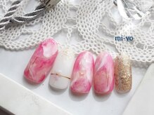 ミーヨ ネイル(mi-yo nail)/【定額¥9900(税込)★】