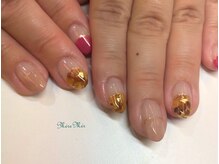 メールメール 和光市本店(MereMer)/べっ甲ネイル 