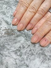 プライベート ネイルサロン マーマ(murmur)/ワンカラーネイル