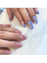 ネイルラウンジ ヒュア(Nail Lounge Hyua)/