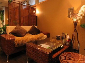 ヴィヴィット 胡町店(Vivid)/アロマ香る店内でリラックス♪