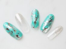 ジーネイルコウベ(G NAIL KOBE)/ハンドEコ－ス 3490円