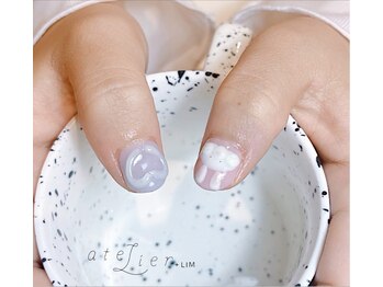 アトリエ プラス リム(atelier +LIM)/ガーリー