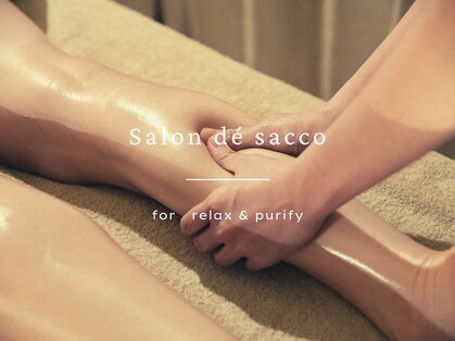 サロン ド サッコ(salon de sacco)の写真