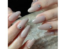 ジル 西新店(JilL)/西新ネイル優しいパラジェル使用