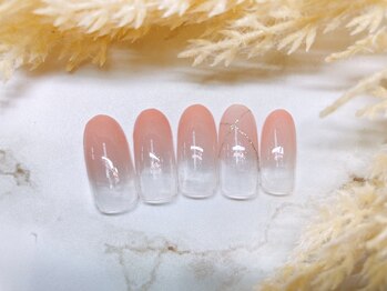 サロン バリーズ 赤羽店(BALLY'S)/カラーグラデーション♪