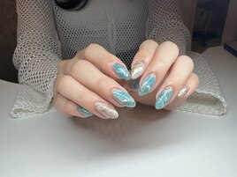 パラジェル/ネイル/フィルイン