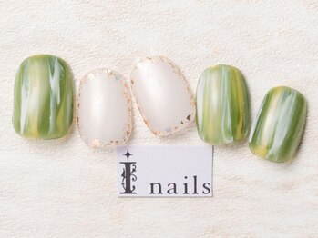 アイネイルズ 池袋店(I-nails)/katsuta指名限定デザイン