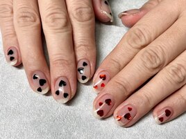 Hand/ワンカラーネイル