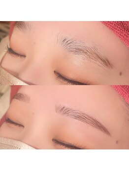 アイディー(i-dee)/眉毛WAX