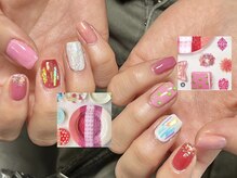 カイリ 恵比寿(KAI LI)/インスピレーションネイル