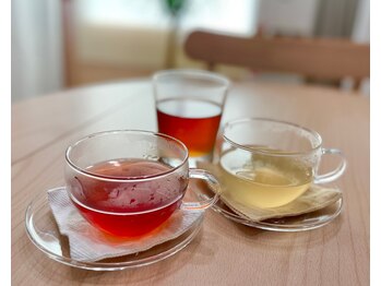 ナユラスパ(Nayula Spa)/アフタードリンクでホッと一息◎