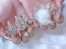 フラッフィーネイル(Fluffy Nail)