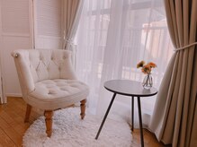 ルピナージュ(Lupinage)/店内