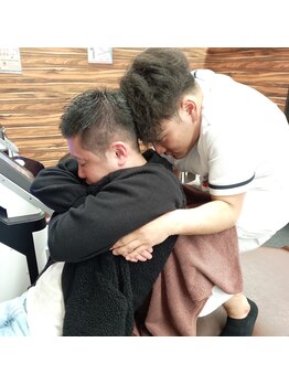 調布仙川整骨院/ゆがみ改善