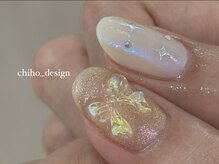 メルファッジ(mer fudge)/ニュアンスネイル