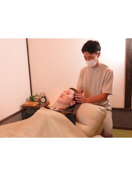 完全個室のリラクゼーションサロン