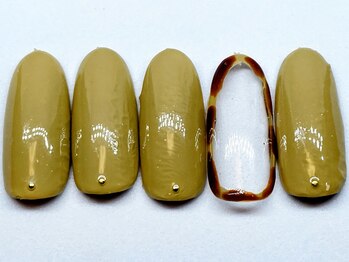 ファンネイル(FUN NAIL)/♪30分ハンド定額6050円→4500円